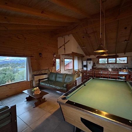 Hostel Andino Villa Pehuenia Zewnętrze zdjęcie