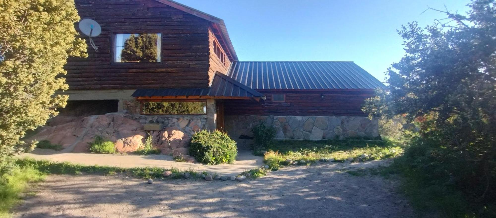 Hostel Andino Villa Pehuenia Zewnętrze zdjęcie