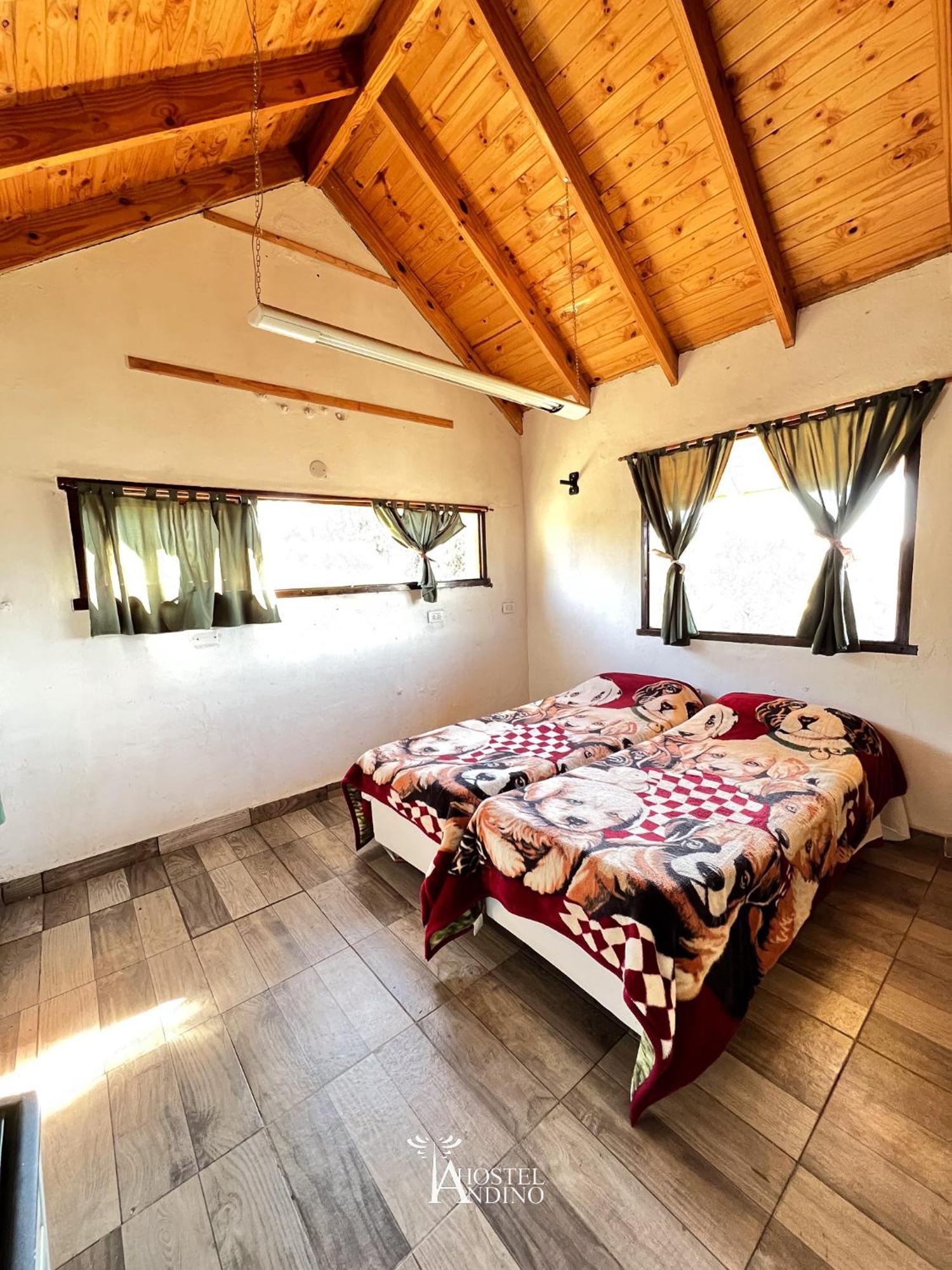 Hostel Andino Villa Pehuenia Zewnętrze zdjęcie