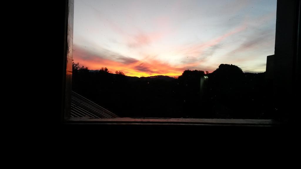 Hostel Andino Villa Pehuenia Zewnętrze zdjęcie