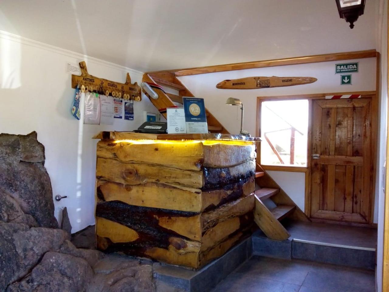 Hostel Andino Villa Pehuenia Zewnętrze zdjęcie